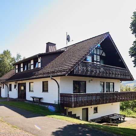 Landgasthof & Hotel Jossatal Breitenbach am Herzberg Luaran gambar