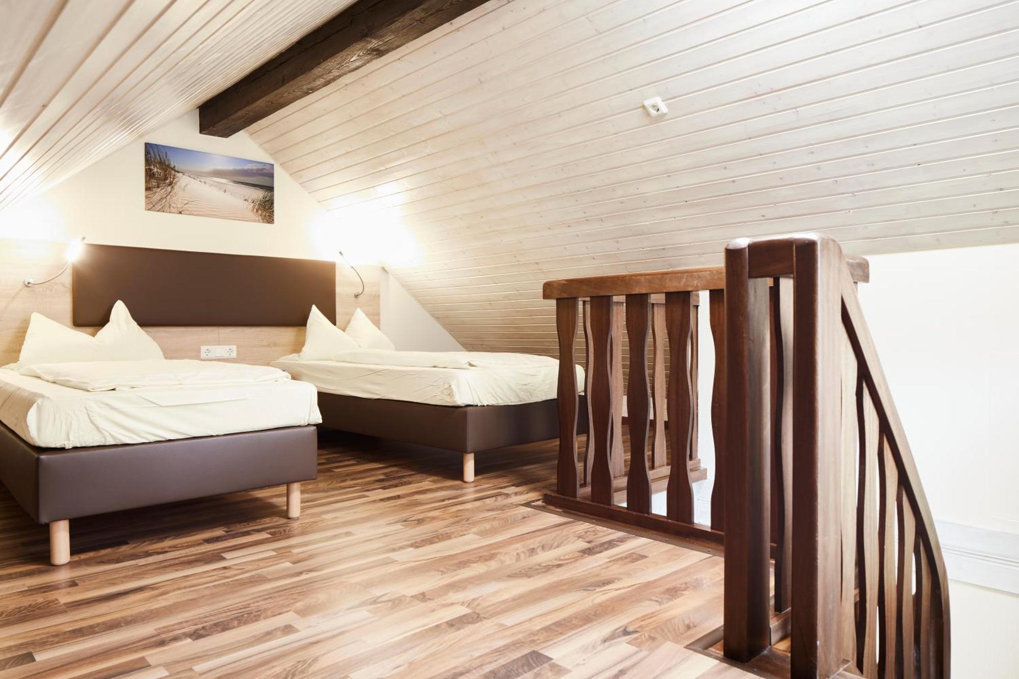 Landgasthof & Hotel Jossatal Breitenbach am Herzberg Luaran gambar