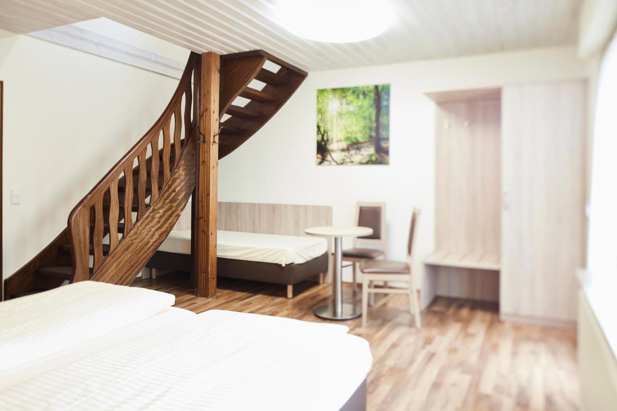 Landgasthof & Hotel Jossatal Breitenbach am Herzberg Luaran gambar