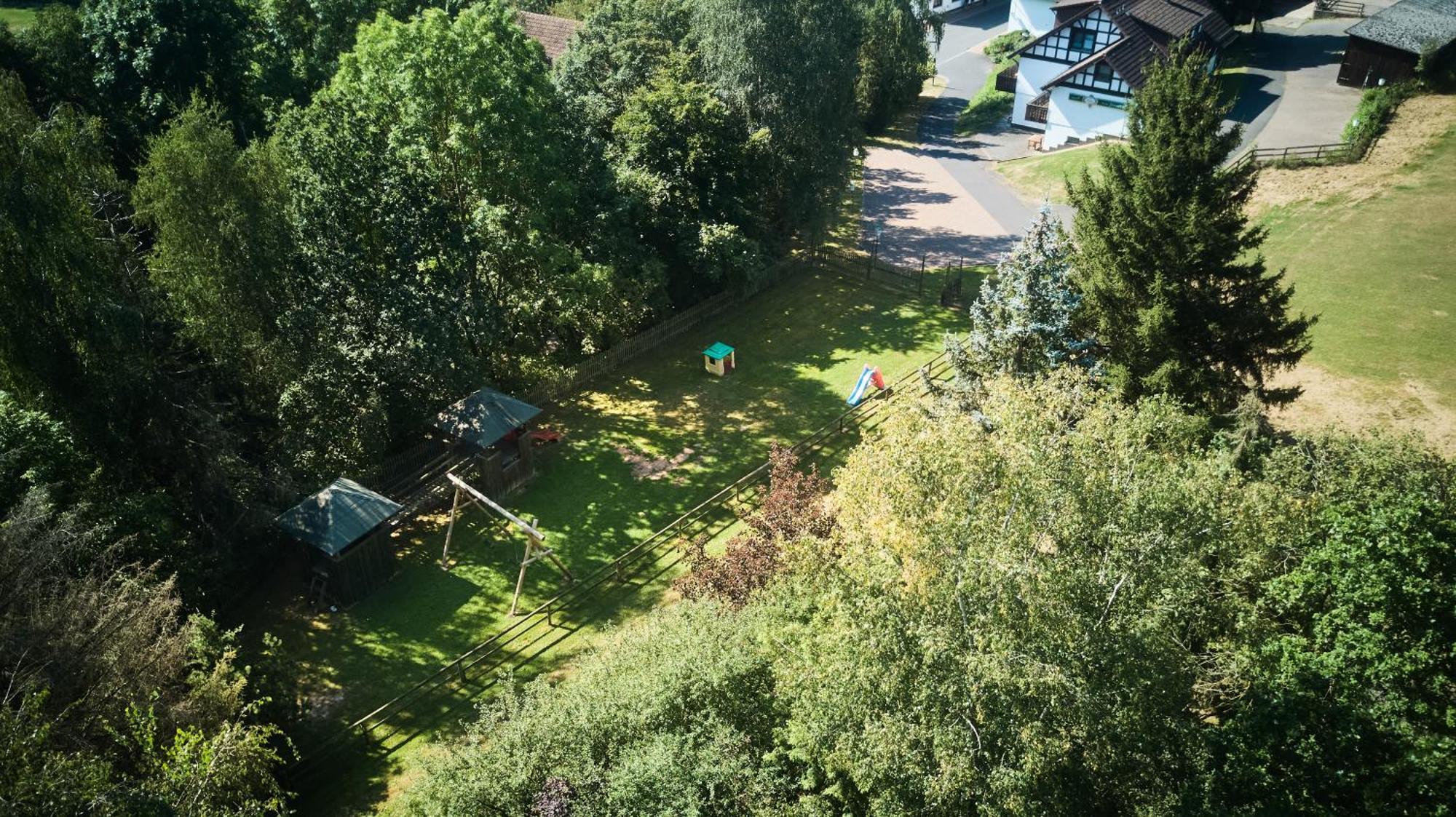 Landgasthof & Hotel Jossatal Breitenbach am Herzberg Luaran gambar