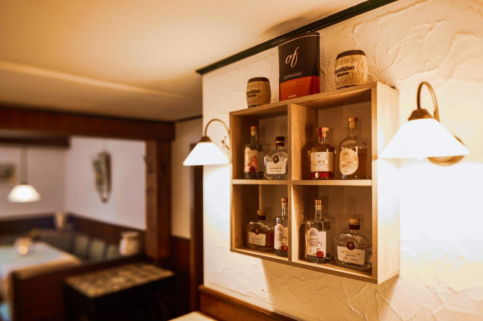 Landgasthof & Hotel Jossatal Breitenbach am Herzberg Luaran gambar